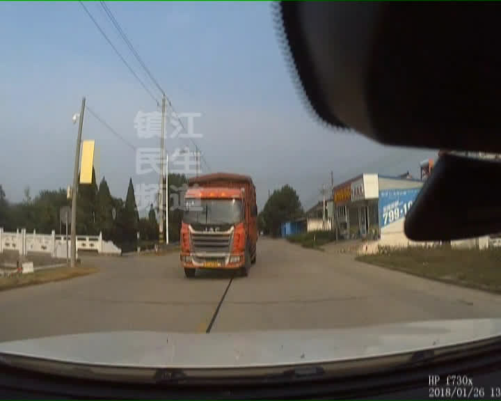 镇江交警发布全市道路交通事故十大典型案例