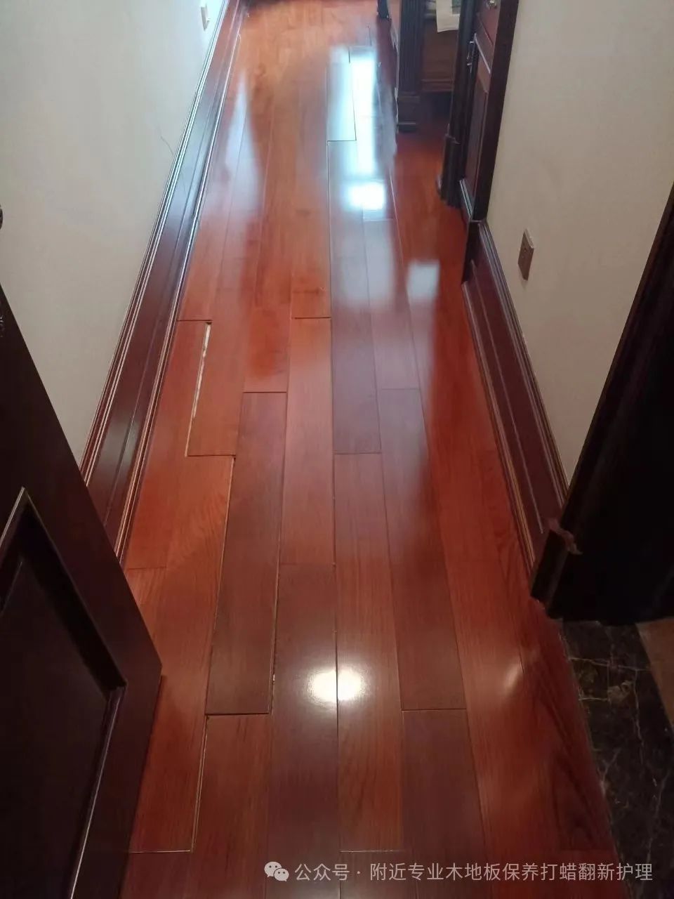 木地板保养打蜡与翻新护理：延续温馨家居的诗意篇章