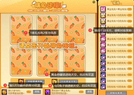 DNF9.21三大抽奖活动实测
