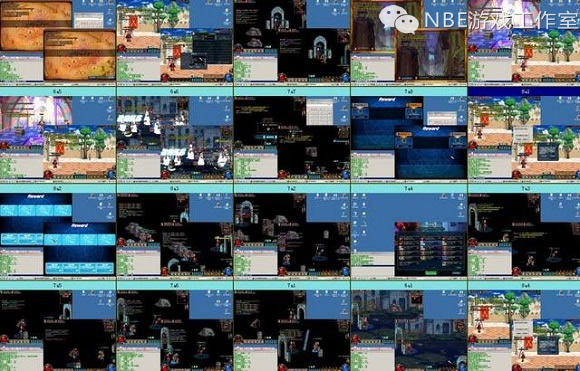 DNF（地下城与勇士）刷金赚钱思路技术篇2017