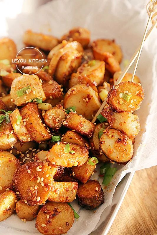 素菜比肉菜还香！杏鲍菇这几种做法要收好，超下饭！