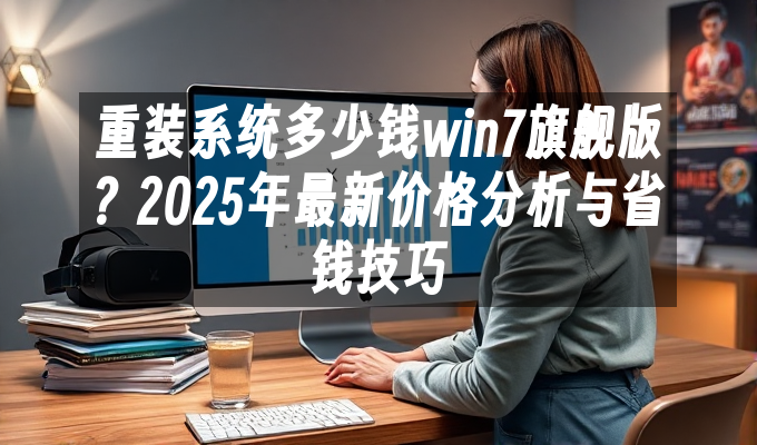 重装系统多少钱win7旗舰版？2025年最新价格分析与省钱技巧
