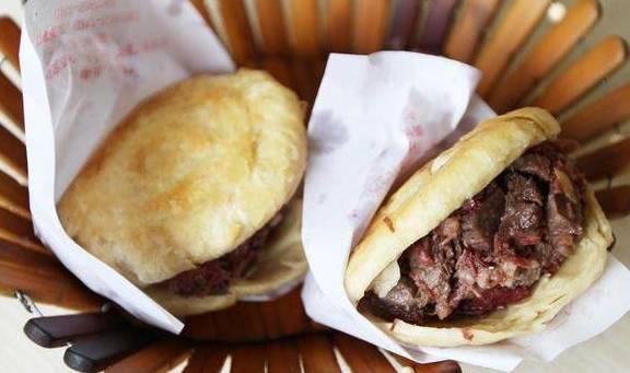 驴肉火烧技术配方和北京传统小吃卤煮火烧汤料秘方全解