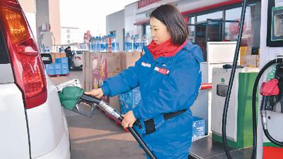 油价开年“四连涨”怎么看 国际油价变动是主因
