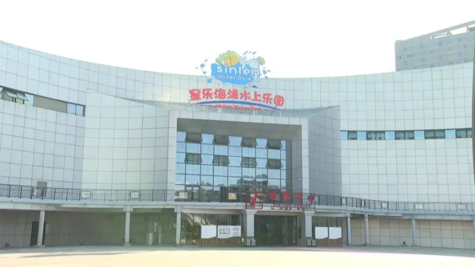 朔州：高温天气持续 市内水上活动受青睐
