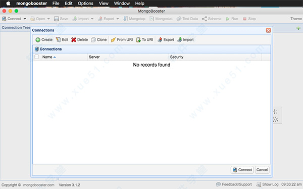 mongobooster for mac 破解版v3.1.2