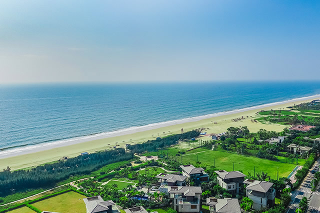 广东十大最美的海岛 广东哪个海岛风景最好 风光并不比巴厘岛差