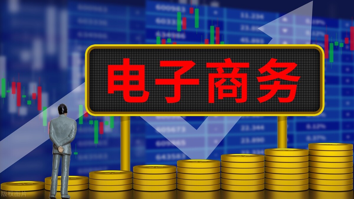 中国电子商务的发展与趋势-论文