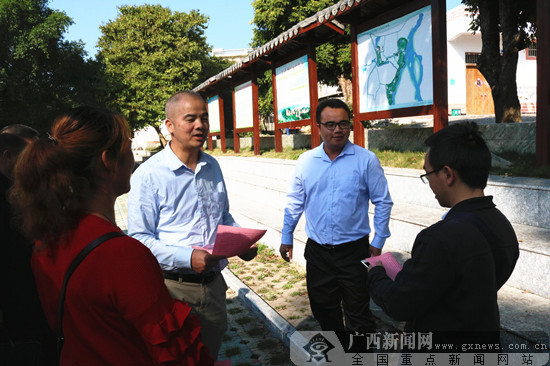 [来宾行]兴宾区北合村：