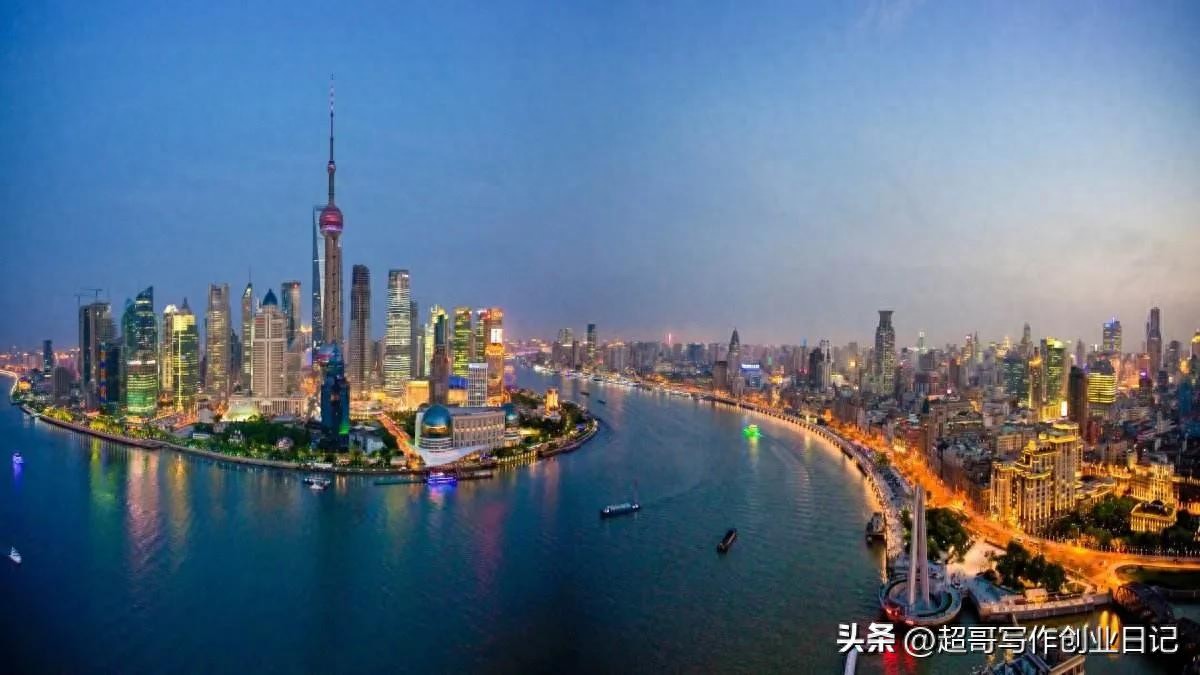 北上广深房价10万一平方米，这种断崖式差距凭什么