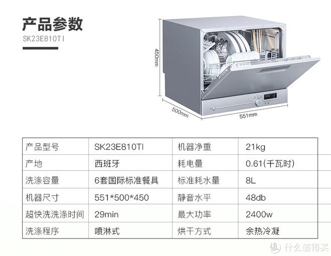 不瞎说，洗碗机没你想象的省心